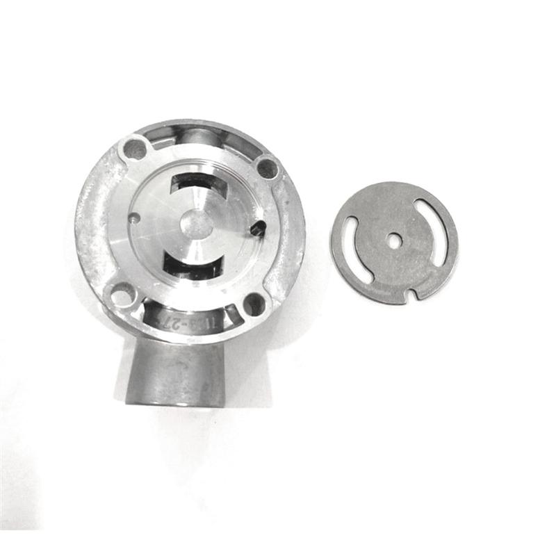 Kit Piastre Terminali Pompa di Trasferimento 4 Pezzi 7135-180 Per Pompa Rotativa Iniettore Diesel CAV DPA