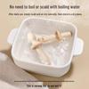Ma Bo Shi Prickly Ash Wood Baby Teether
