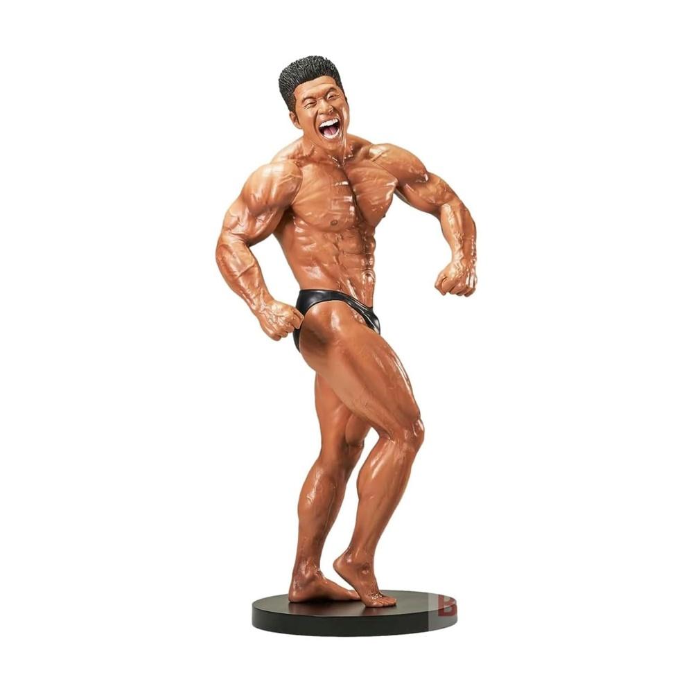 MUSCLE STARS PIECE Nakayama Kinni-kun Risou s appearance