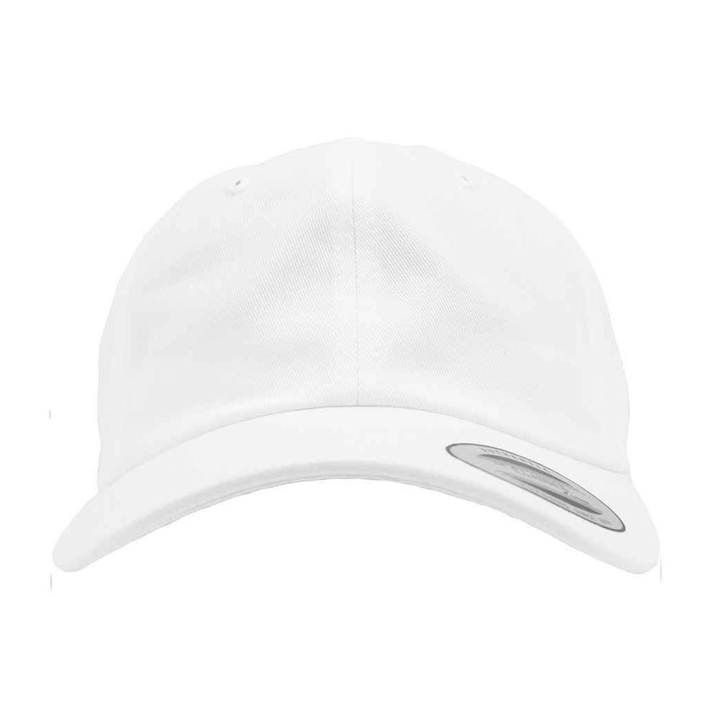 FLEXFIT Unisex Low Profile Cotton Twill Cap