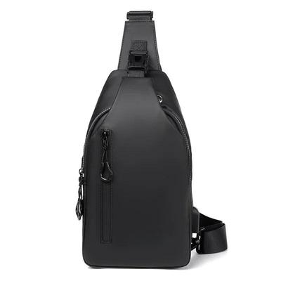 Brusttasche für Herren, zum Aufhängen, für Outdoor-Sport, Brusttasche für Herren, lässige Umhängetasche, wasserdicht, leichte Umhängetasche
