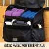 Wear Resistant Double Layer Equestrian Storage Bag Large Capacity Stall Front Bag for Horse Tacks Accessories Enduring