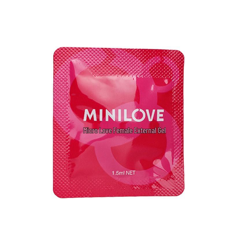Micro Love MINILOVE Orgasm Gel for Women
