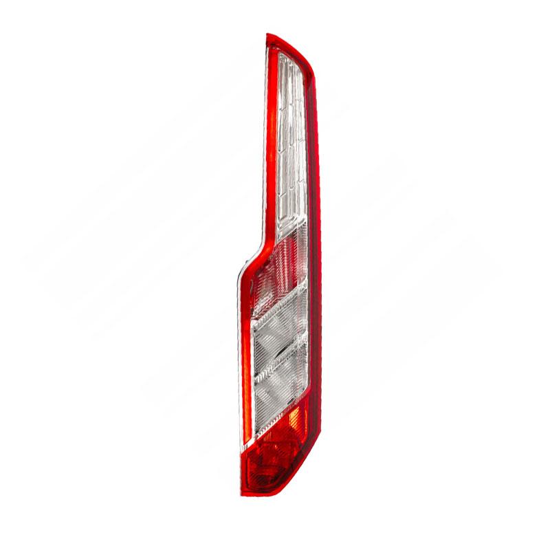 BK21-13404-AG BK21-13405-AG For Ford Transit Custom 2013-2026 Rear Tail Light Turn Signal Lamp Car Light Housing Without Bulb