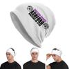 Carlson Gracie Jiu Jitsu Team Unisex Adult Beanies Caps Knitted Bonnet Hat Warm Hip Hop Autumn Winter Outdoor Skullies Hats