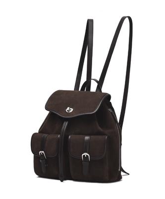 Madenrolls Vina Backpack Chocolate