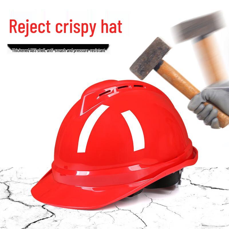 Xuan Yong Breathable Construction Safety Helmet