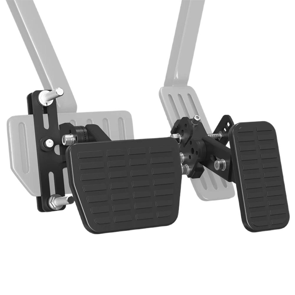 

Комплект удлинителей педалей автомобиля, удлинители педалей газа и тормоза, автоматический удлинитель, подъемное устройство, удлинитель для C T3E0 A-1set