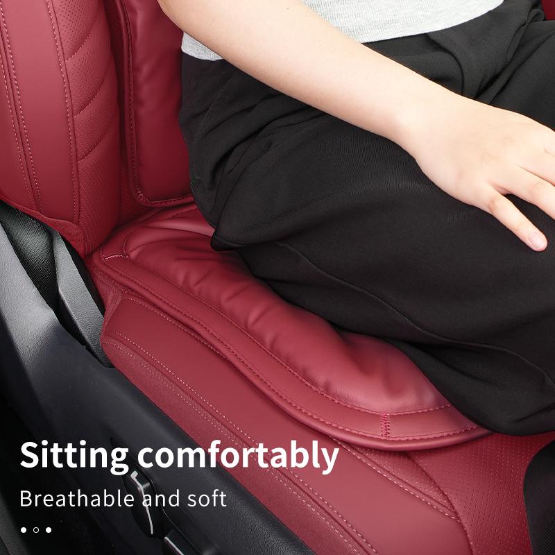 Autositzbezug Autositzkissen Anti-Kratz-Stuhl-Schutzpolster für Opel Corsa Astra Insignia Vectra Zafira Meriva Mokka