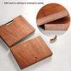 Yuansentai Wenge Wood Cutting Board