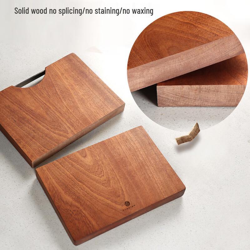 Yuansentai Wenge Wood Cutting Board