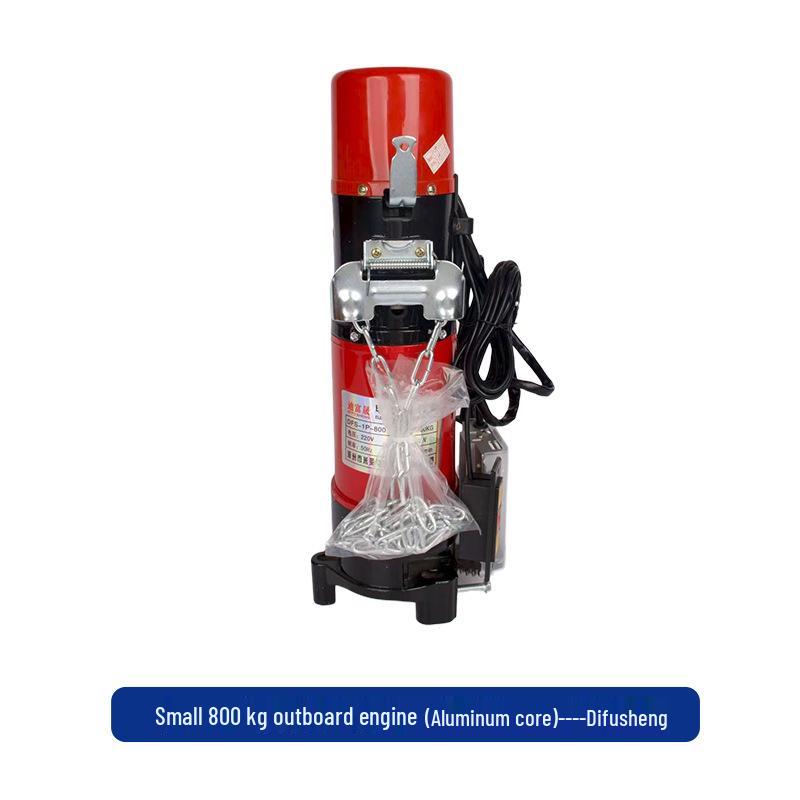 Universal Silent 800kg Roller Shutter Door Motor for Home or Shop