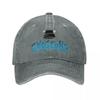 Casseurs FlowtersCap Baseball Cap Unisexs Big Size Hat Vintage Sports Cap Custom Cap Women Caps Unisexs