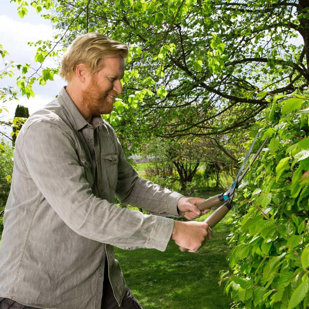 GARDENA NatureCut Pruning Product Up to 25 Years 12300-20 Shears, 53.5cm, Warranty