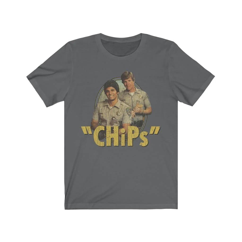 CHiPs 1977 Vintage Men’s T shirt XL