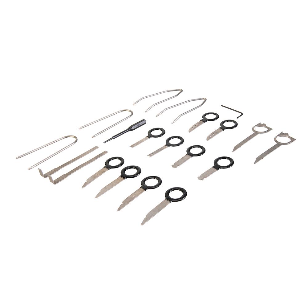 Silverline Radio Removal Kit (Pack of 20)