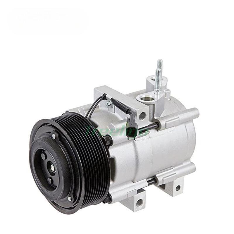 Compatible Compressor for 2007-2009 Ford Mustang & Econoline Wagon (CC2Z19703D)