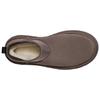 UGG Klassische Mini Dipper Stiefel Thundercloud Damen Sneaker 1168170-THND