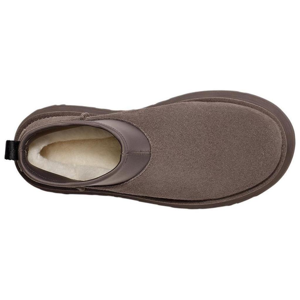 UGG Klassische Mini Dipper Stiefel Thundercloud Damen Sneaker 1168170-THND