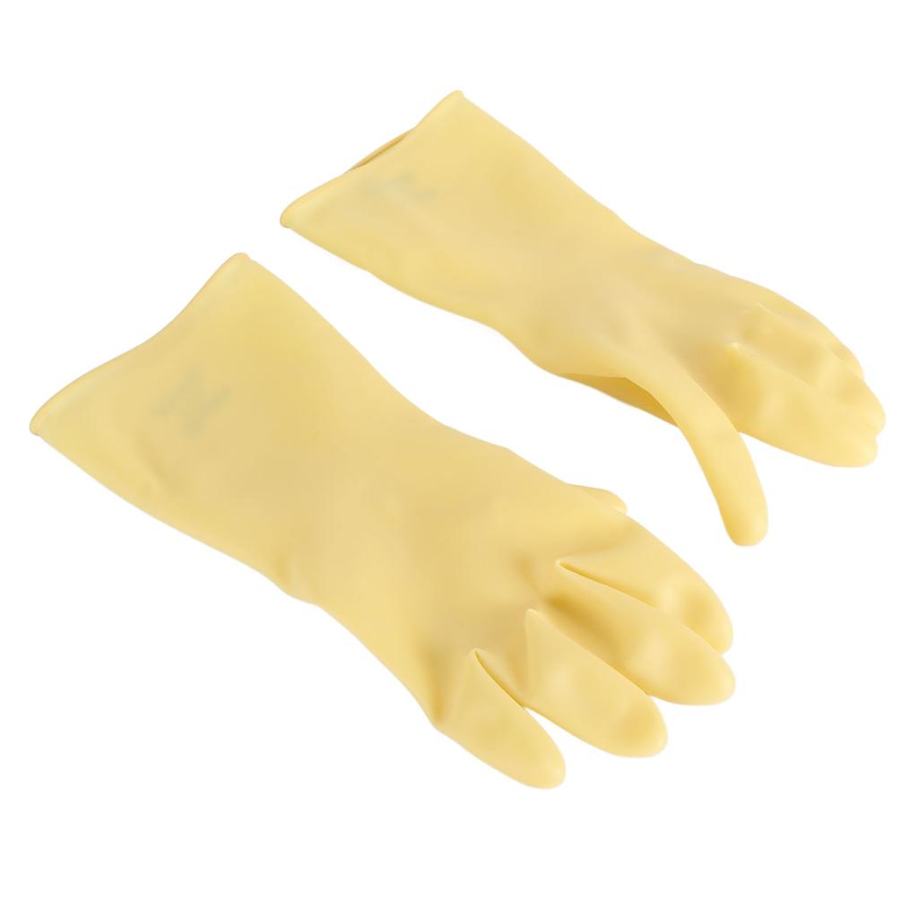 Dishwashing Gloves Strong Protection Easy To Clean Multi Purpose Household Cleaning Gloves for