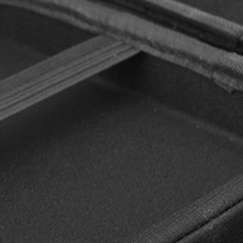 3.5inch Shockproof Hard Drive Case Water Resistant Storage Bag for SSD Safe and Easy Transport
