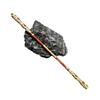 Black Mythology Sun Wukong Surrounding Golden Hoop Stick Small Metal Model Mini Weapon Ornament Living Room Decoration
