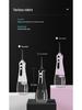 International Large Screen Water Flosser: Portable Electric Oral Irrigator for Dental Care and Teeth Whitening