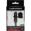 Audio-Technica AT9912 Mono Microphone