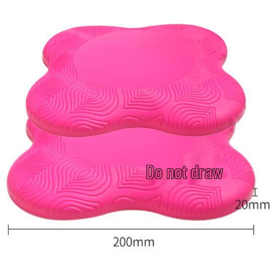 Thick Yoga Kneeling & Plank Support Pad