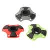 Walking Pole Basket 6.2cm Snowflake Basket Mud Hiking Sticks Accessories for