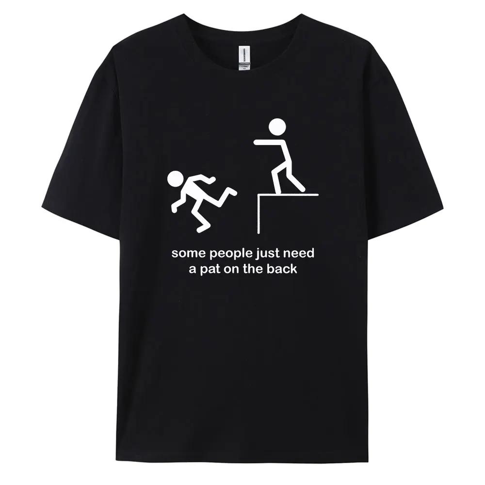 Superior Quality Short Sleeve Tshirt with Printed Patterns and a Fashionable Round Collar