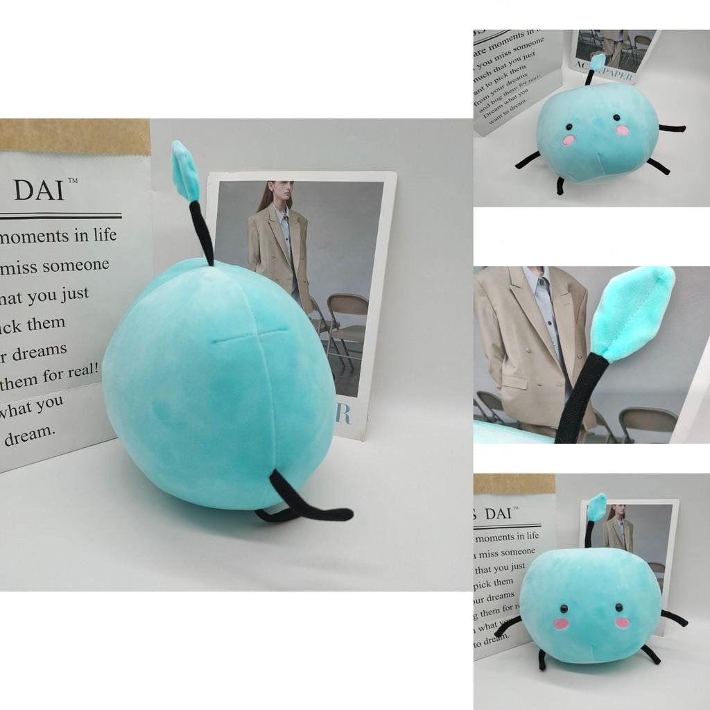 Adorable Stardew Valley Junimo Plush Toy For Kids And Game Fans
