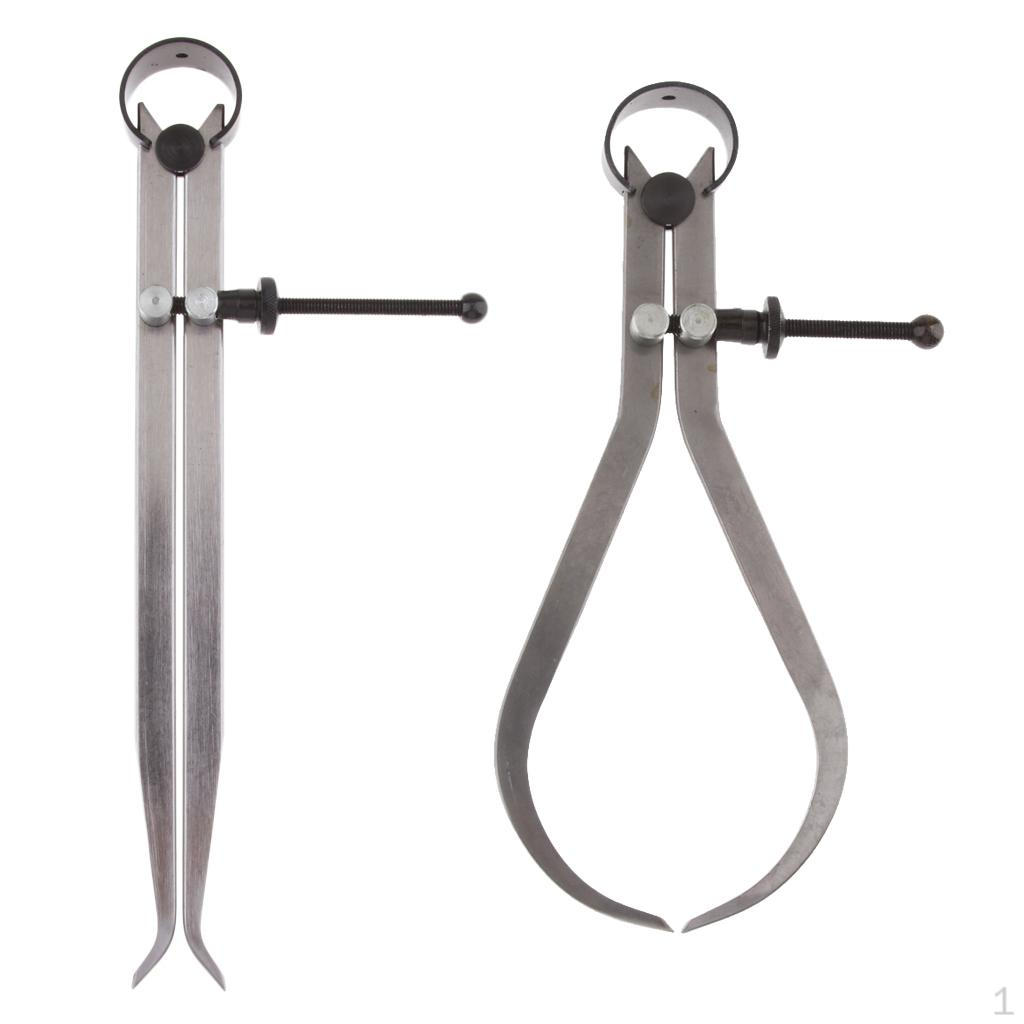 

Суппорт и снаружи (200мм/8 ) Набор измерительных инструментов