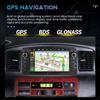 7" autorádio Android All In One Multimediální přehrávač videa GPS Navigace pro Toyota Corolla E120 BYD F3 BT Carplay 2Din hlavní jednotka