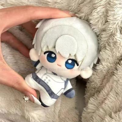 10cm Spiel Liebe und deepspace Zayne ralayo Xavier Cosplay Seestern Körper Mini Plüschpuppenkörper Dango Anhänger Schlüsselanhänger Anime Geschenk