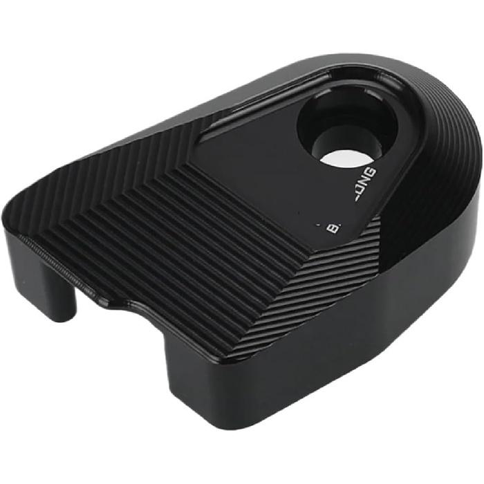 

Motorcycle Compatible With 450MT 450 MT 450mt MT IBEX450 IBEX 450 Ibex450 2024 2025 2026 Protection Side Stand Switch Guard Cover Cap(Black) чёрный