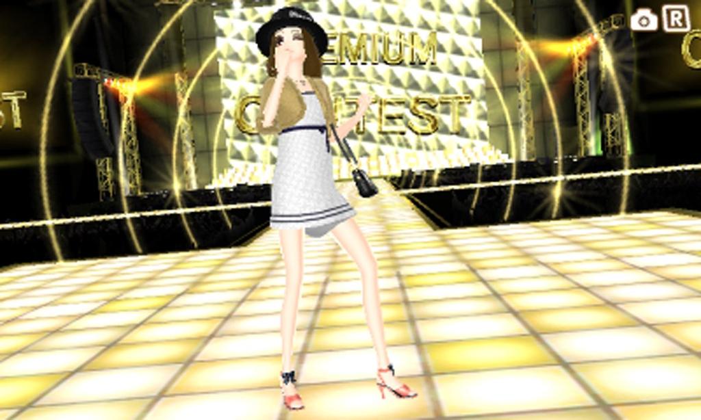 Selfish Fashion GIRLS A Declaration of Increase Your MODE Greed! Excitement!