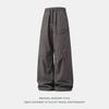 Outdoor Waterproof Cargo Pants For Men With Stretch Fabric And Split Pockets For Hiking And Travel