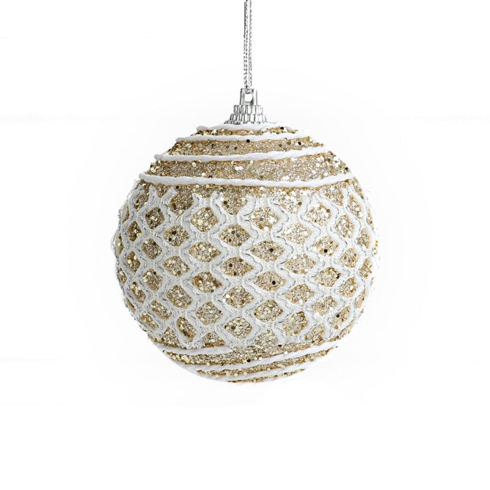 Christmas Tree Ornaments Xmas Tree Decor Christmas Balls Meaningful Gifts