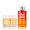 Imsorryformyskin Honey Beam Ampoule+vitarizer Capture Cream