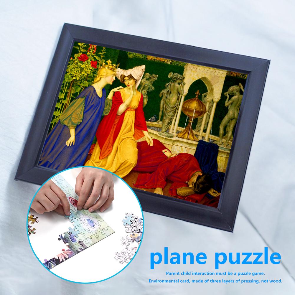 1000pcs DIY Flower Chatting Puzzle Educational Learning Assembling Toys for  Adults Kids Games Educational Toys günstig kaufen — Preis, kostenloser  Versand, echte Bewertungen mit Fotos — Joom