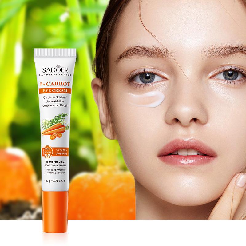 Eye Cream Stick Dilutes Fine Lines Eyes Removes Dark Circles Whitens Moisturizes Anti-aging Deeply Nourishes Skin Care