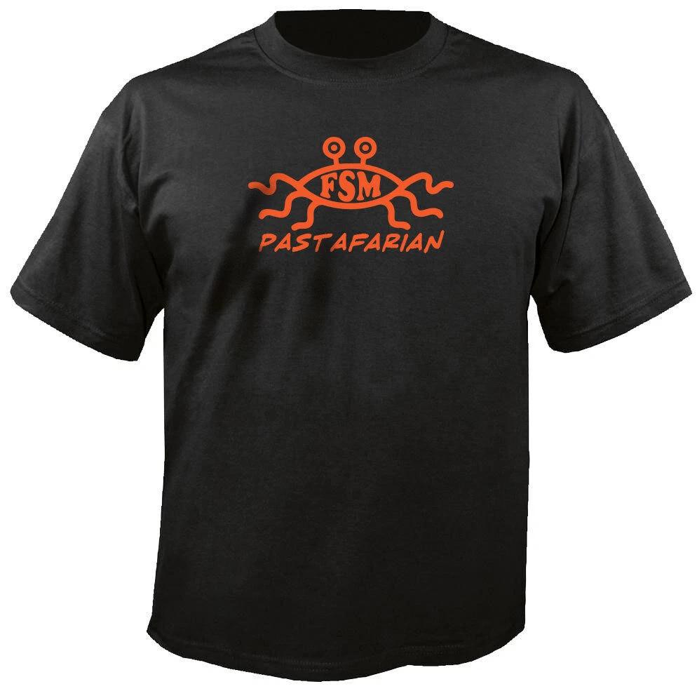 Flying Spaghetti Monster FSM Pastafarianism T shirt tee movement Church of XXXXL