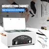 High Temperature Sterilizer Box Nail Art Tool Sterilizer Box Dry Heat Autocalve Cabinet Manicure Tools