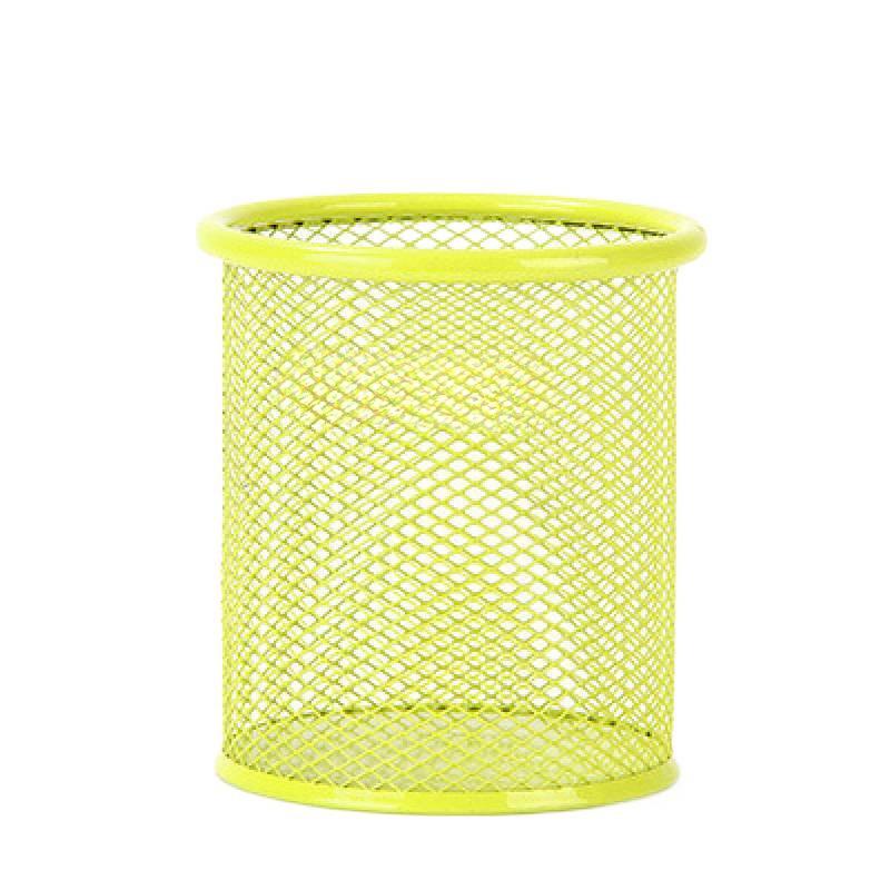 Large Capacity Pen Storage Box & Organizer – Desktop Pen Holder & Stationery Grid for Students and Office Supplies