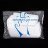 ZISIZ Durable Disposable Plastic Food Bags