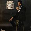 LP Record JAMES RAY - James Ray (Clear Vinyl) DMOO012 Destination Moo 2023 Italy Soul/Funk