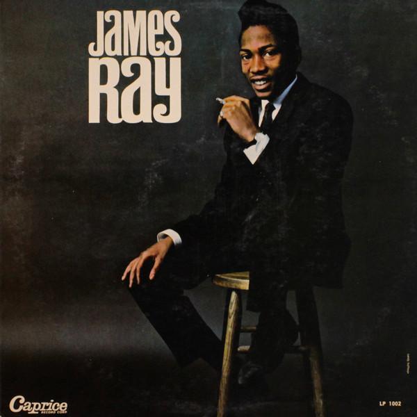 

LP Record JAMES RAY - James Ray (Clear Vinyl) DMOO012 Destination Moo 2023 Italy Soul/Funk