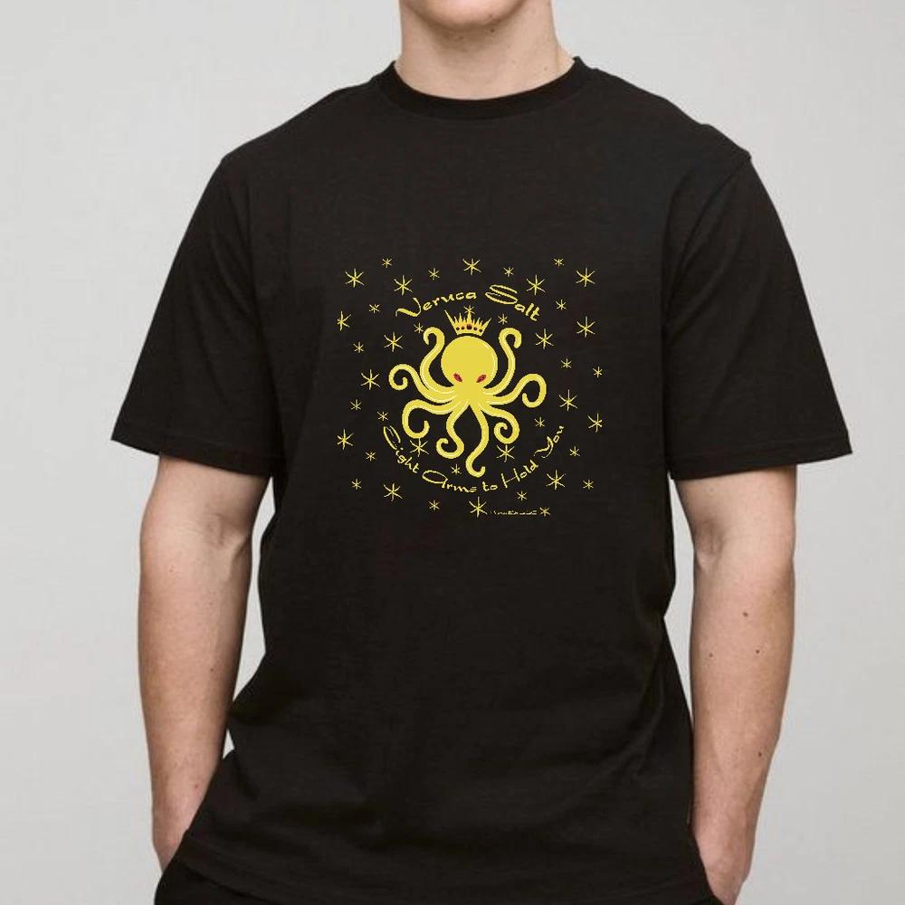 Unisex TShirt Veruca Salt Eight Arms To Hold You North American Tour S3XL S