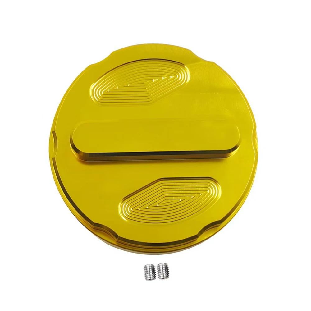 Motorcycle Modification For Honda PCX160 ADV160 ADV150 Aluminum Alloy Fuel & Oil Cap Cover Decorative Outer Cover Accessories
